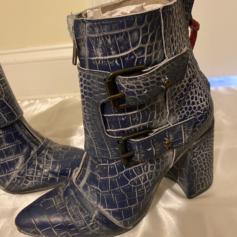 Freebird By Steven Handcrafted Joey Boot - image 2